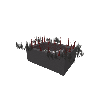 Decaying Winter Map