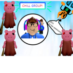 The ROBLOX chill group!!!