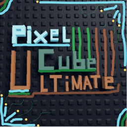 pixel cube ultimate