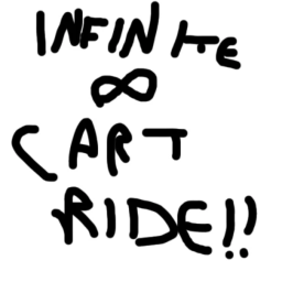 Infinite Cart Ride