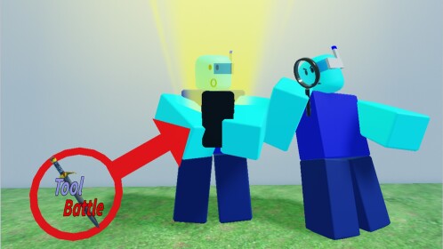 Tool Battle 