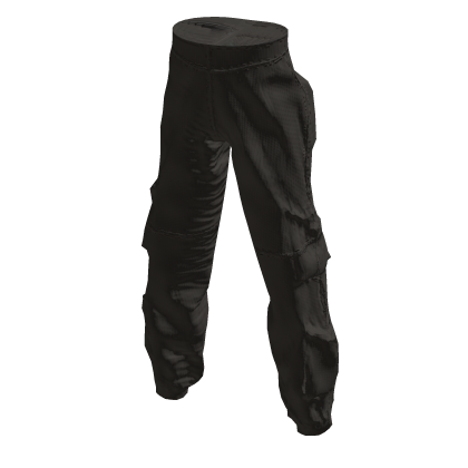 Brown Y2K Cargo Pants