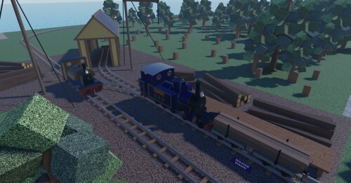(F3X) Rail-Box