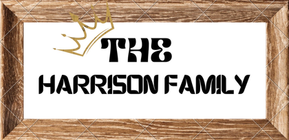 Square Two-Sided Decal