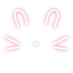 bunnies fashion <3