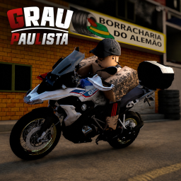 Paulista Degree 🏍️ [BETA]