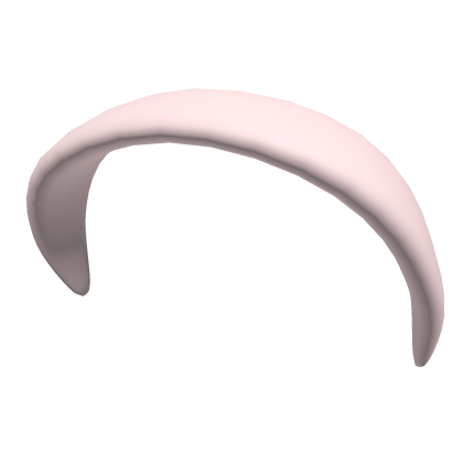 Light Pink Headband