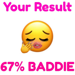 💄 Baddie Test 2
