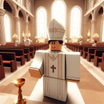 [EASTER] The New Robloxian Church 