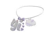 gi cat necklace 3.0