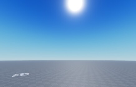 Just a Baseplate