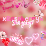 xRaspberryx Fan Group!