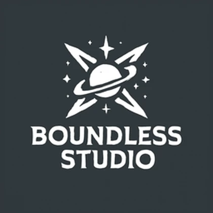 Boundless Studio. Roblox group icon