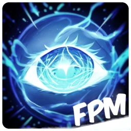 First Person Magic ✨ icon
