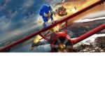 the sonic head jog