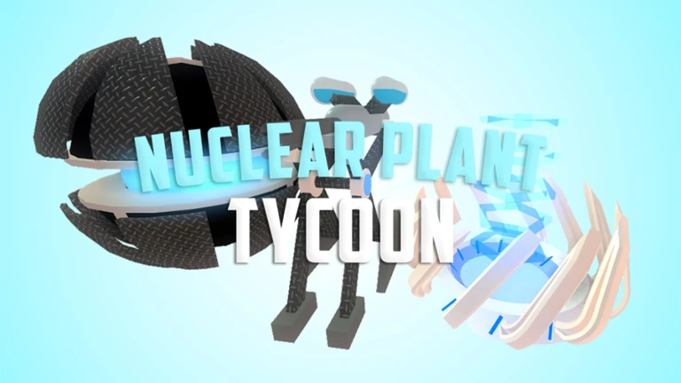 More About Nuclear Plant Tycoon, Image source: Roblox.com