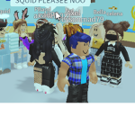 Just me and my friends haning