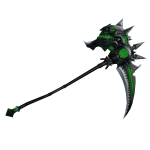 Toxic Sinister Scythe