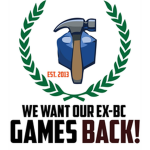 We want Ex-bc'ers games back!