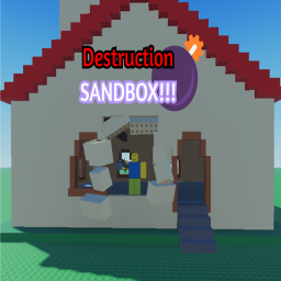 destruction sandbox
