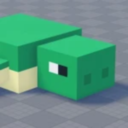 ᵢ ᴵiKᴱ ᵀᵤᴿTᴸEˢ    [VR]