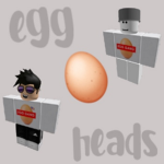 Egg Heads (VERY COOL)