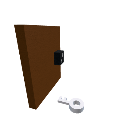 Key And Door!