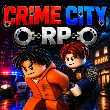 Crime City RP🔥