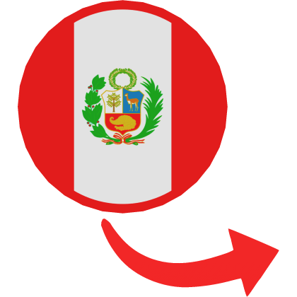 Peru Red Circle Roblox item