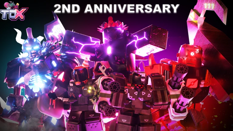 TDX 2ND ANNIVERSARY