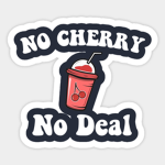 Cherry slush