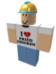 I Heart Fried Chicken