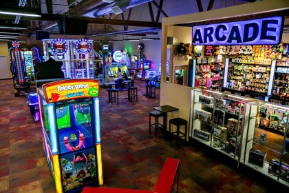 Arcade Tycoon
