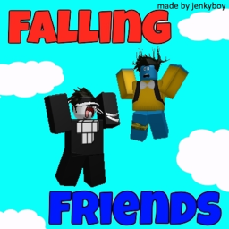 Falling Friends!