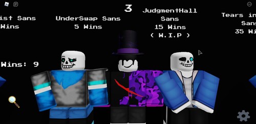 Undertale RPG