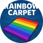 Rainbow Carpet
