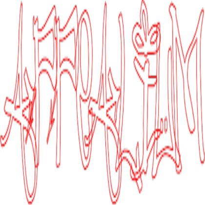 appealium graffiti Roblox decal