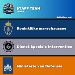 Staff I Speciale Eenheden
