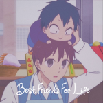 #Best Friends For Life!
