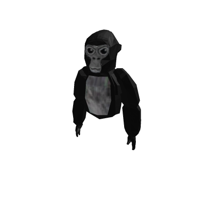 StarterCharacter gorilla tag