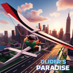 Glider's Paradise! 🏝️