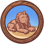 Under the Sphinx