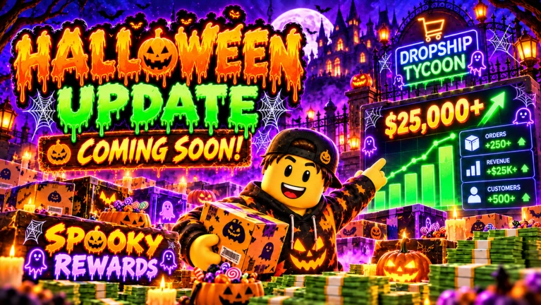 Halloween Update + More