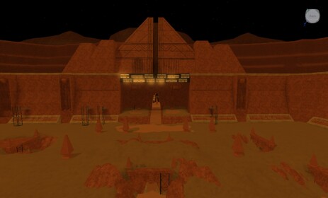 Sith Order (Reborn): Temple on Korriban