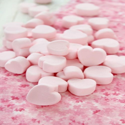 Pink Hearts Roblox decal
