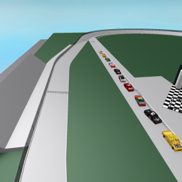 Rockingham speedway