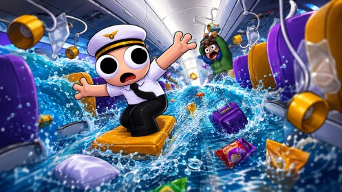 [CẬP NHẬT 🛫] Chuyến bay gập ghềnh 