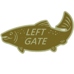 Left Gate