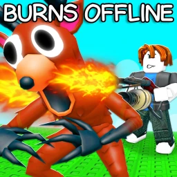 Burn something icon