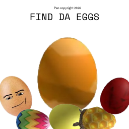 Find Da Eggs! [MINI SUMMER]